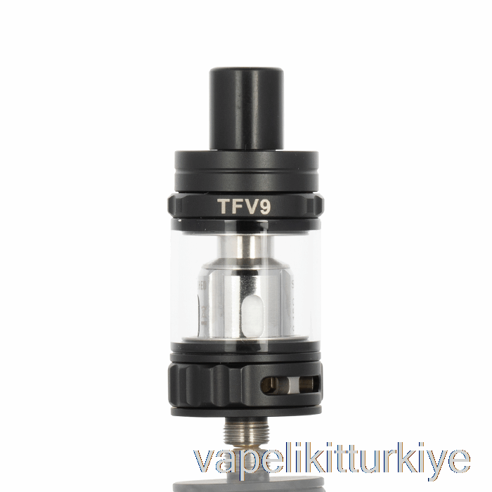 Vape Elektronik Sigara Smok Tfv9 Mini Tankı Siyah
